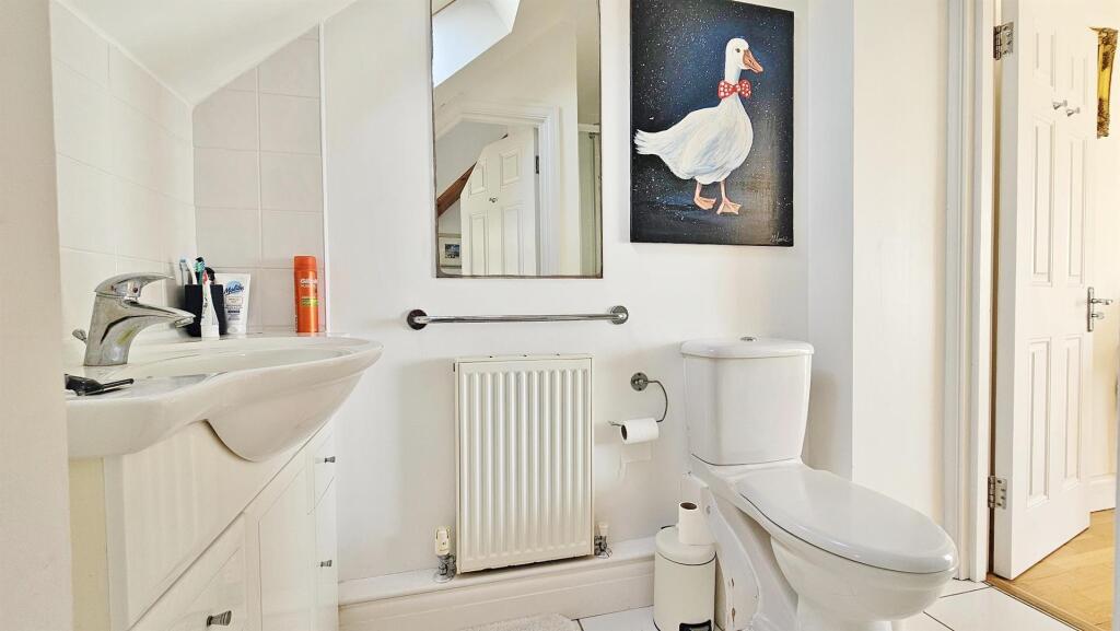 Jack &amp; Jill En-Suite