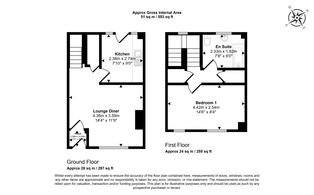45 Lady Way, Eaton Socon, Cambridgeshire, PE19 8TB