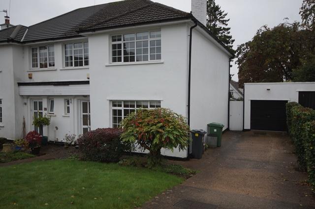 Old Vicarage Close