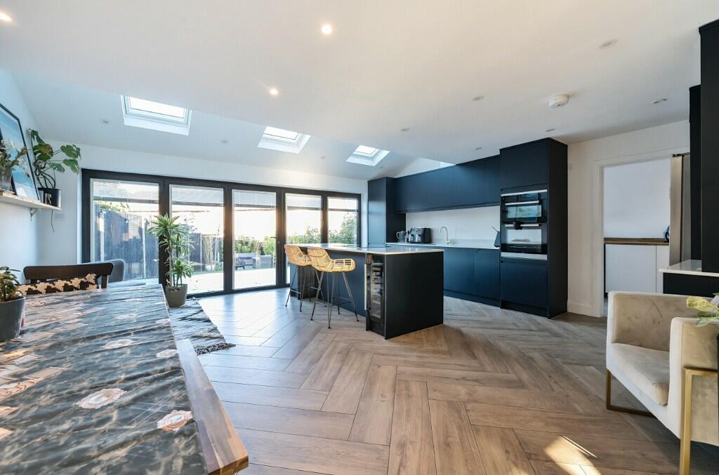 Open plan 