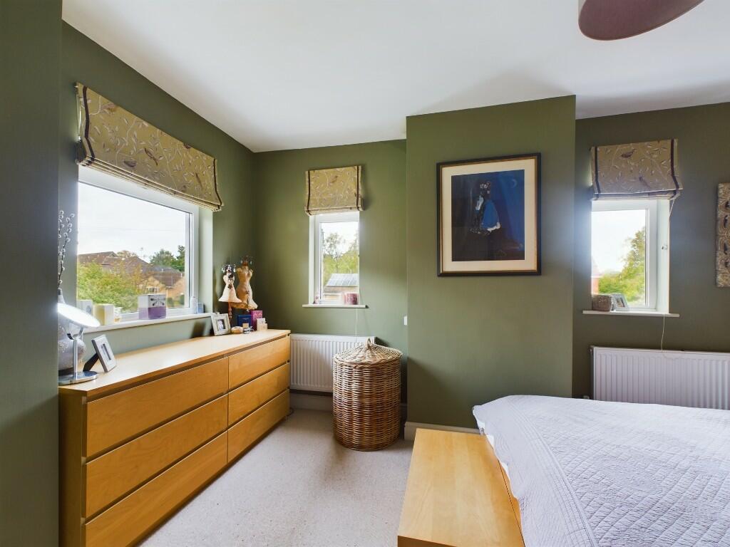 Main bedroom