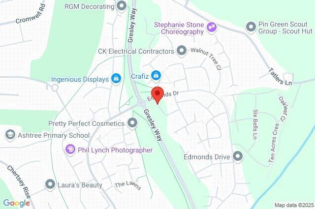 Google Maps Image