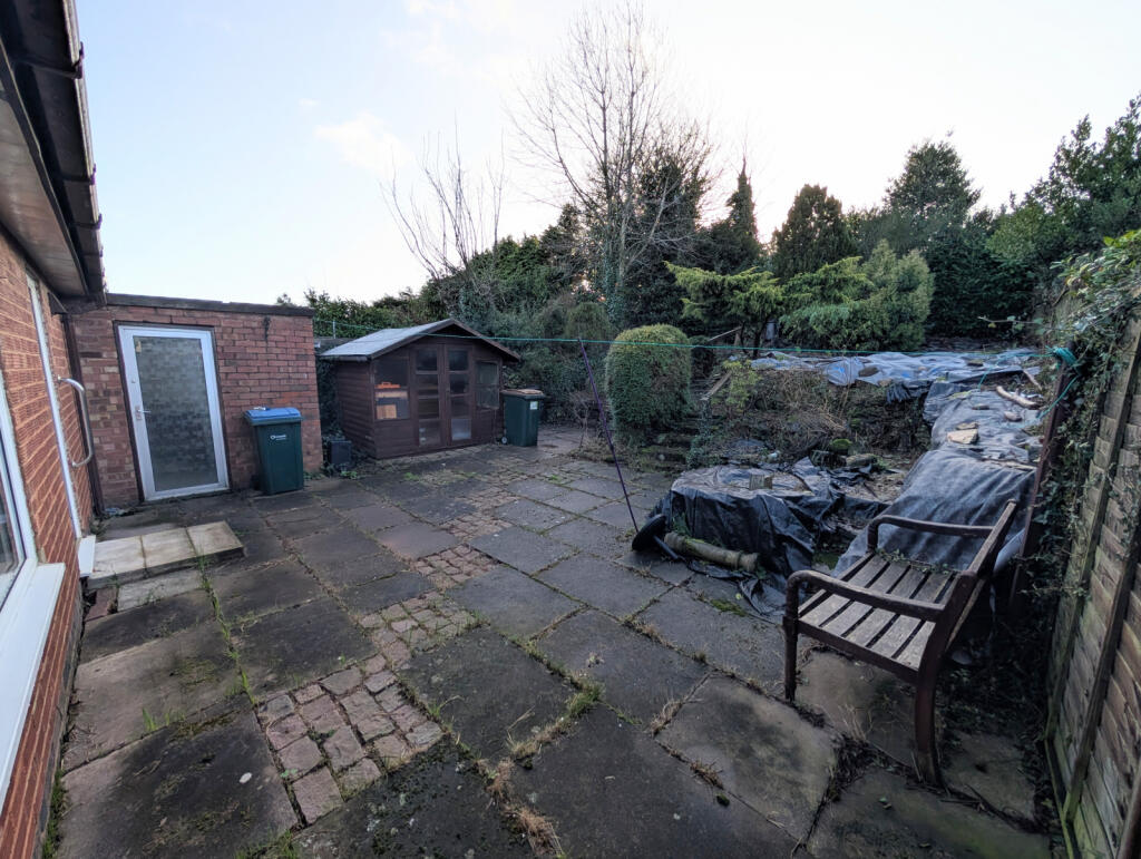 Back Garden
