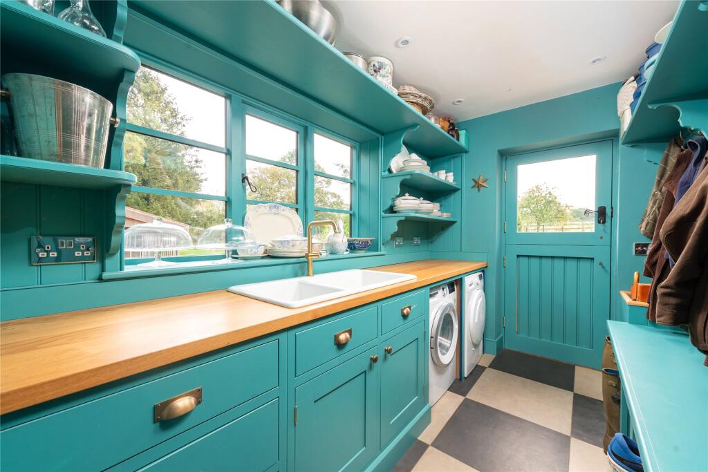 Utility Room