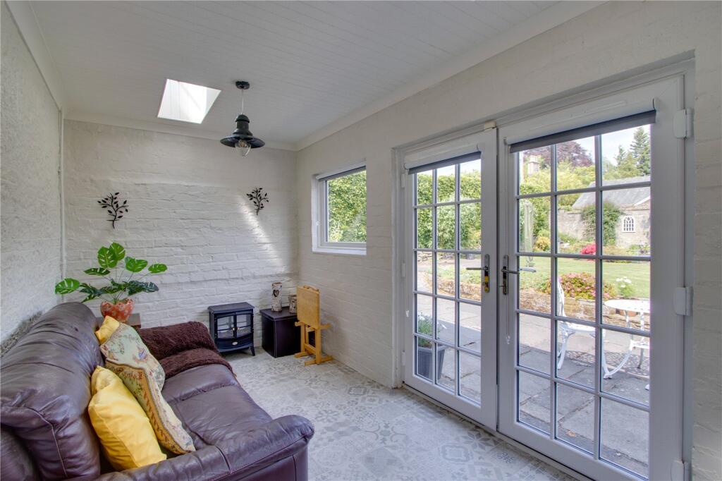 Garden Room