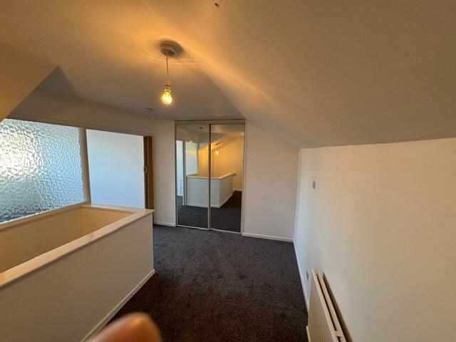 Dressing Area