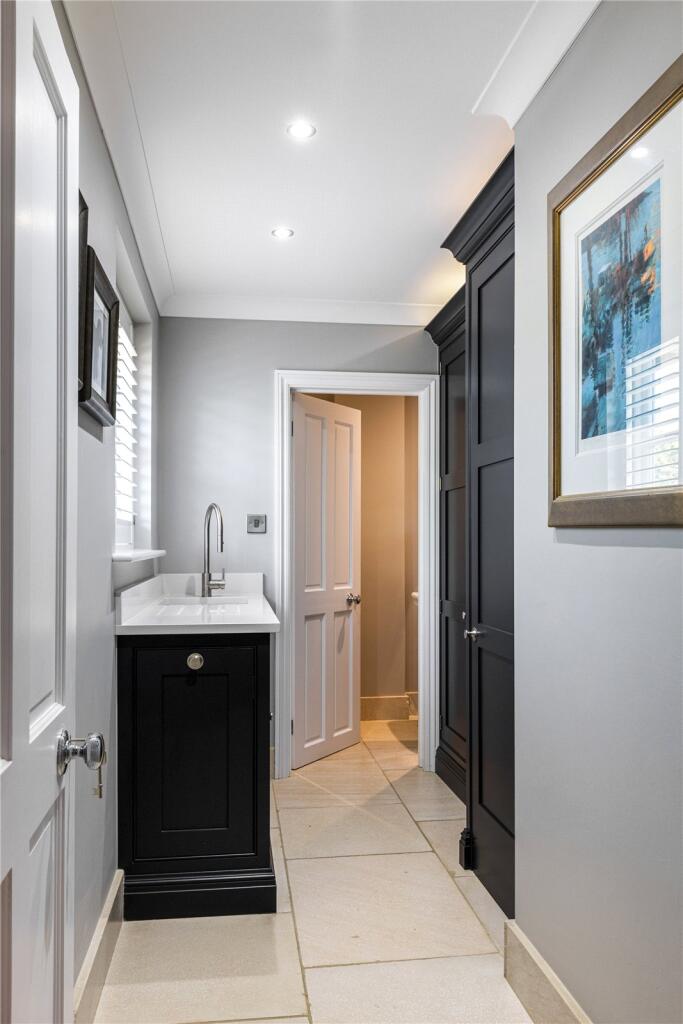 Utility Room