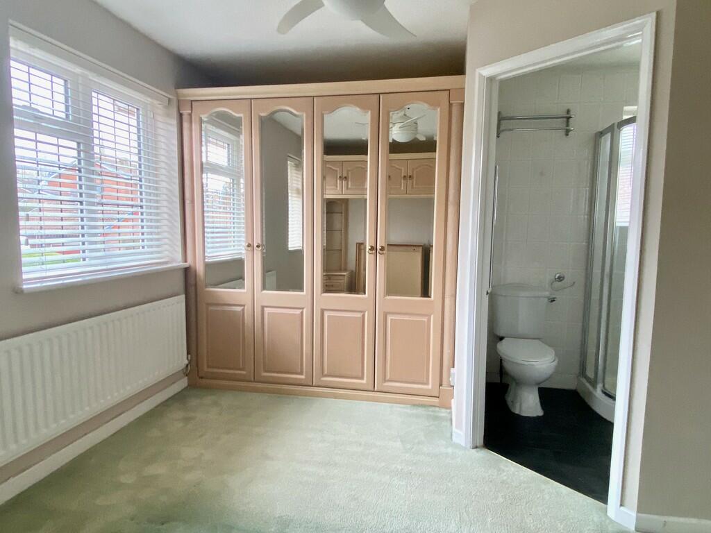Fitted Wardrobes