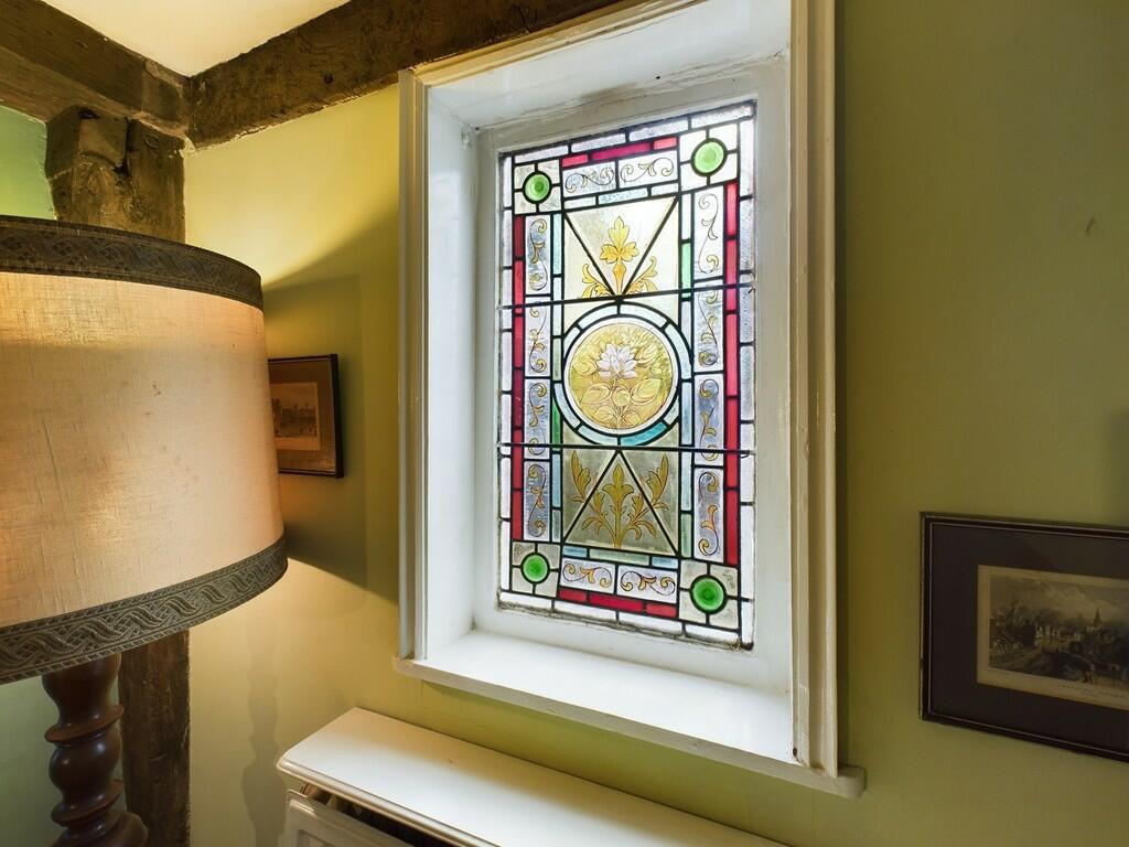 Stained Glass Win...