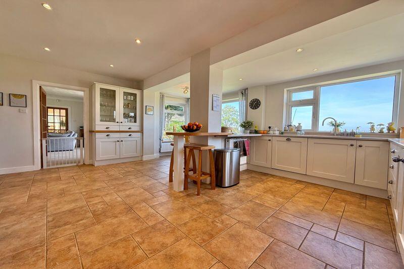 Re-styled Kitchen/Dining Room