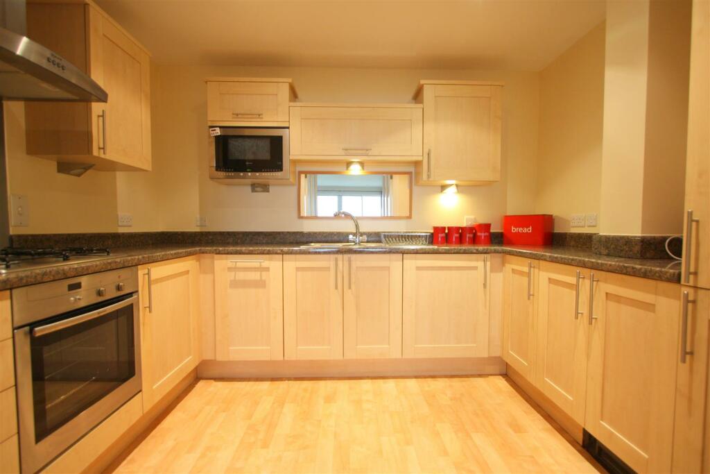 19 Bredon Court Kitchen