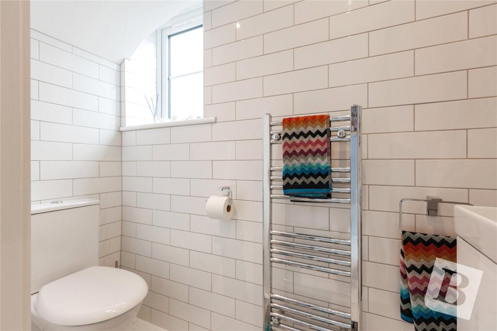 Cloakroom/WC