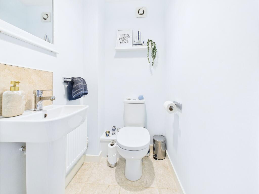 Downstairs WC
