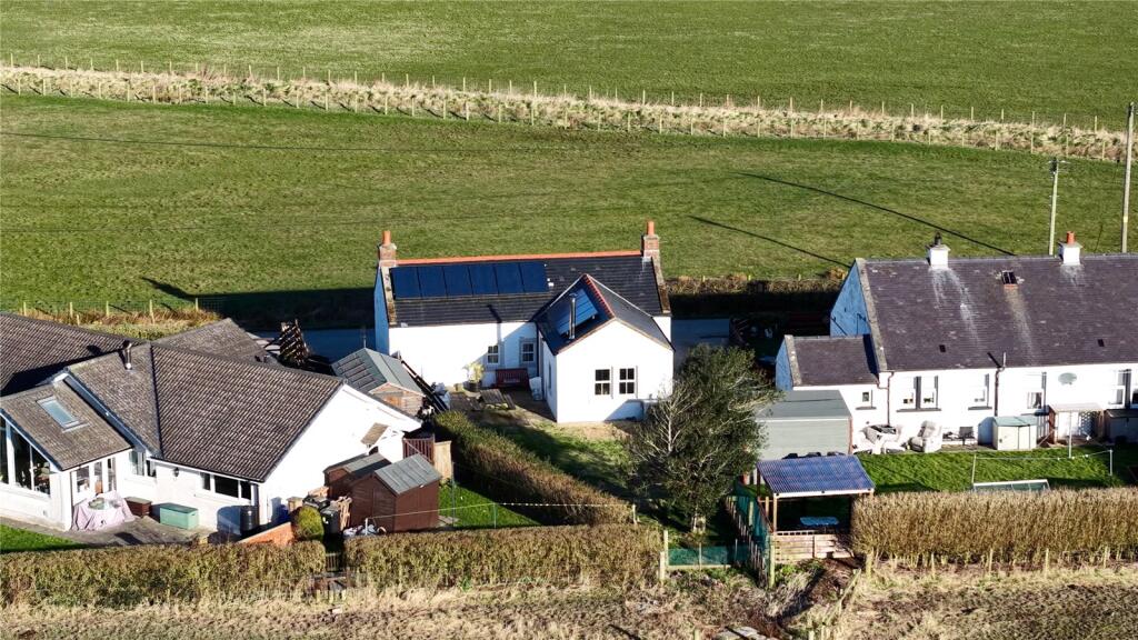 Rear and Garden