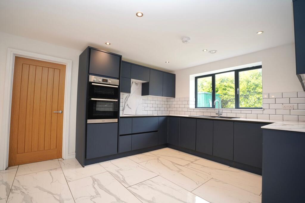 Kitchen Dining Room