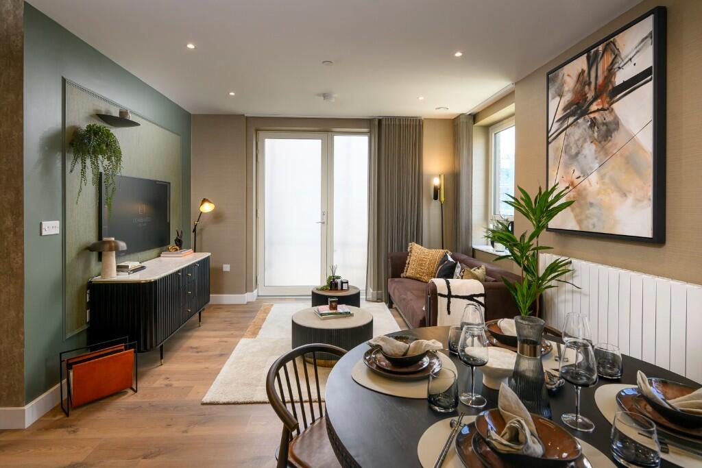 Showhome Open Plan