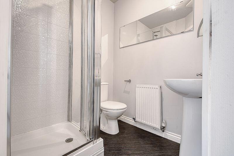 Bedroom One EnSuite