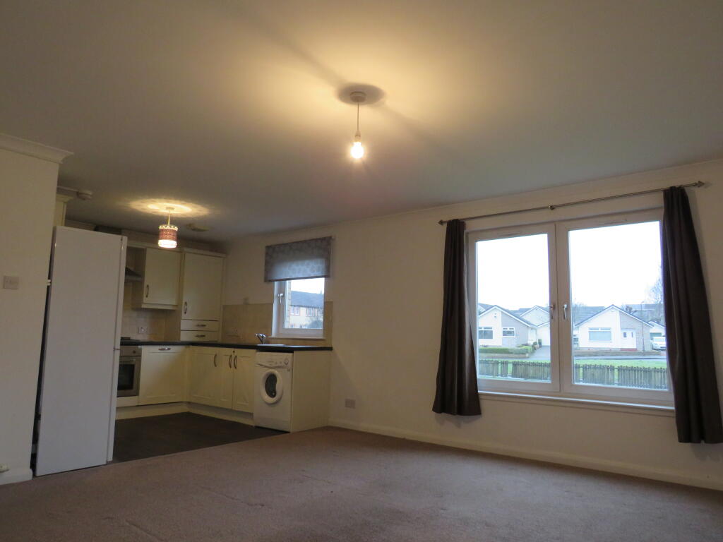 Open Plan Living / Kitchen