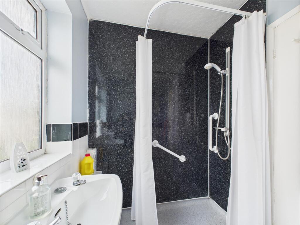 Wet room
