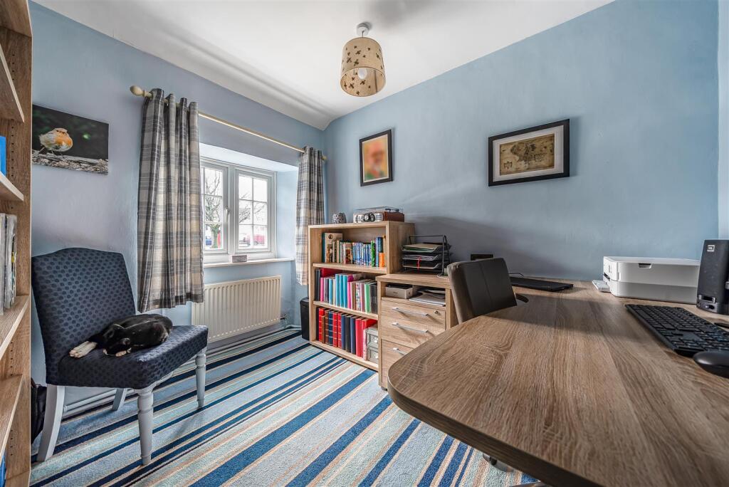 The Old Post Office, Scaldwell