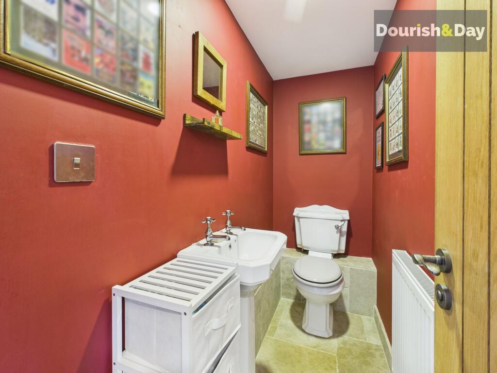 Downstairs WC