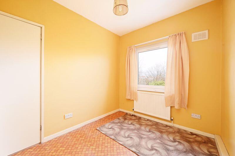 Rear Bedroom