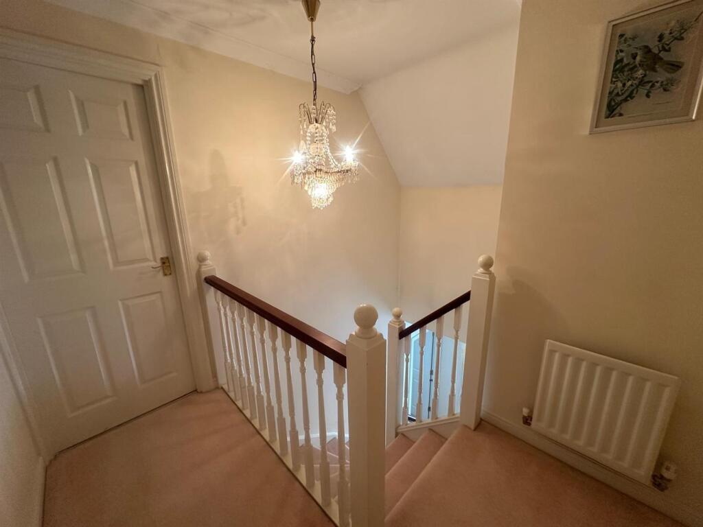 Second Floor Landing