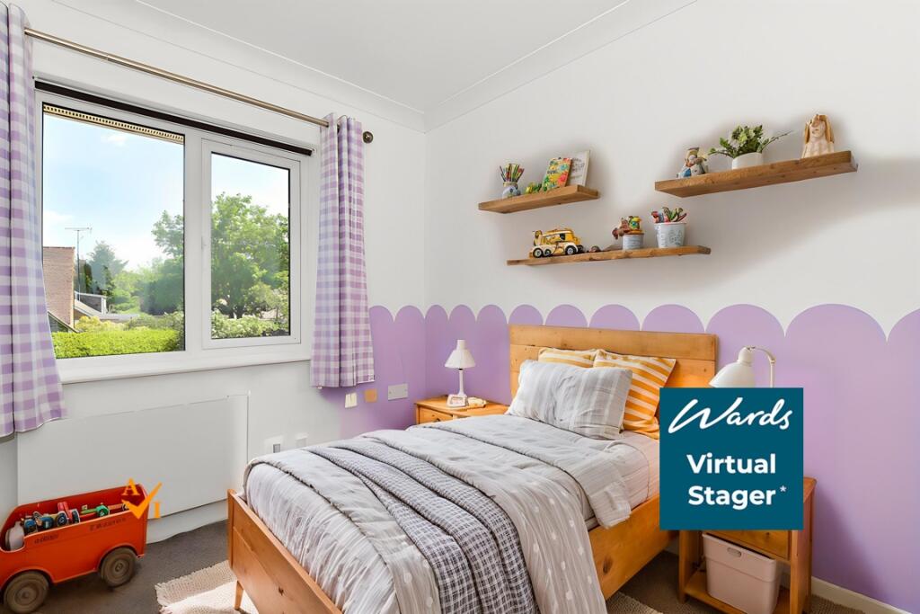 Bedroom 1 (Farmhouse Style)