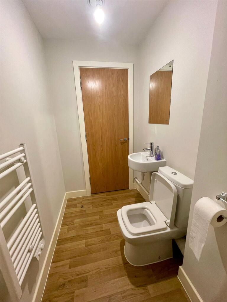 Downstairs Wc