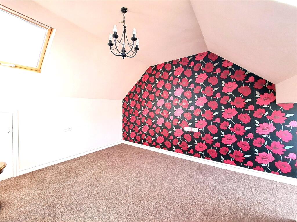 Attic Bedroom