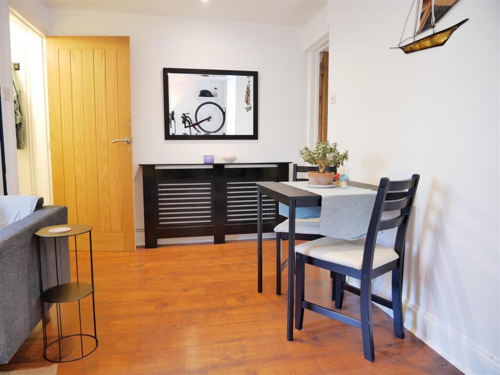 Living &amp; Dining Room