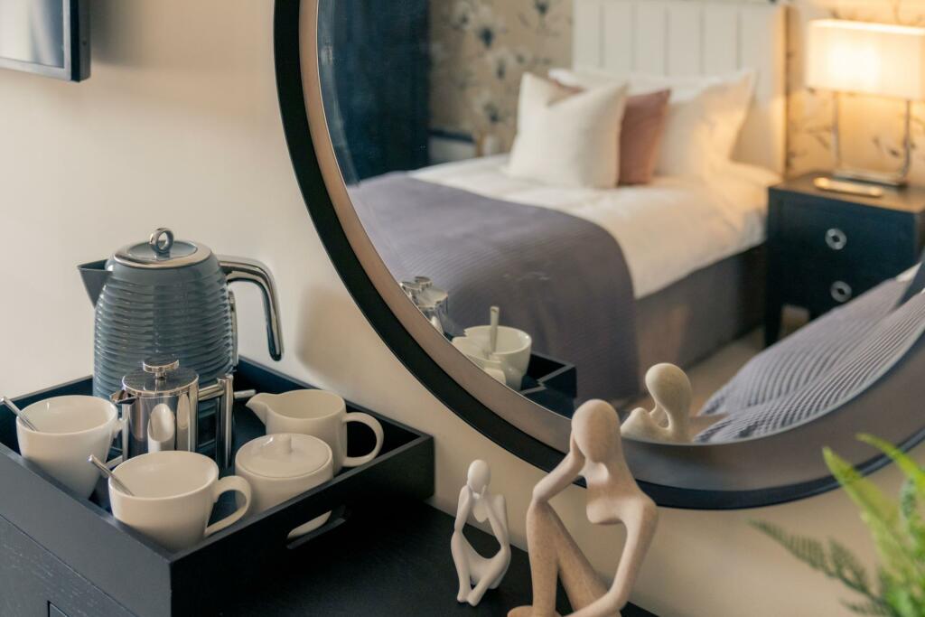 Hewson Court, Hexham - Guest Suite  