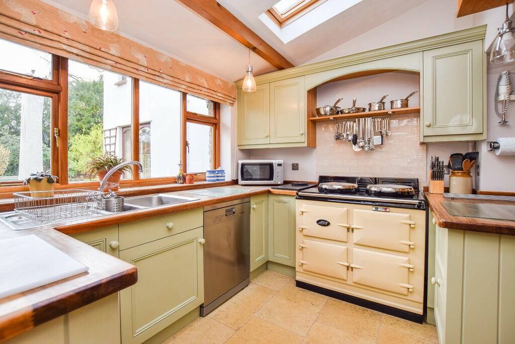 Kitchen area