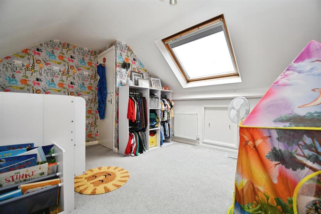 Loft room