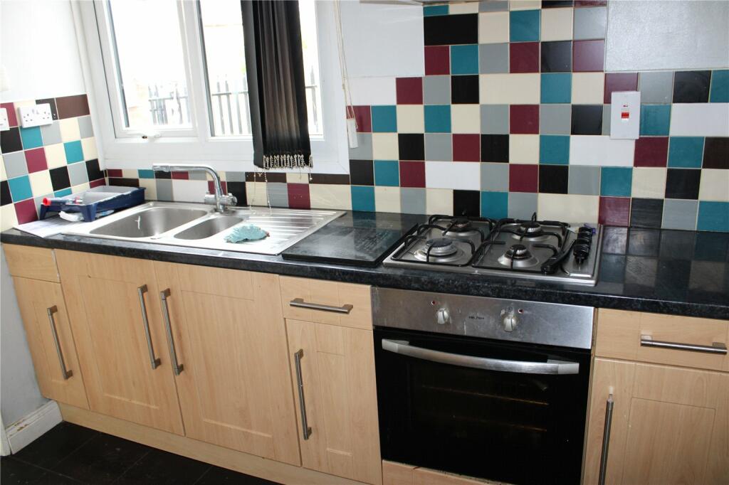 Fitted Kitchen