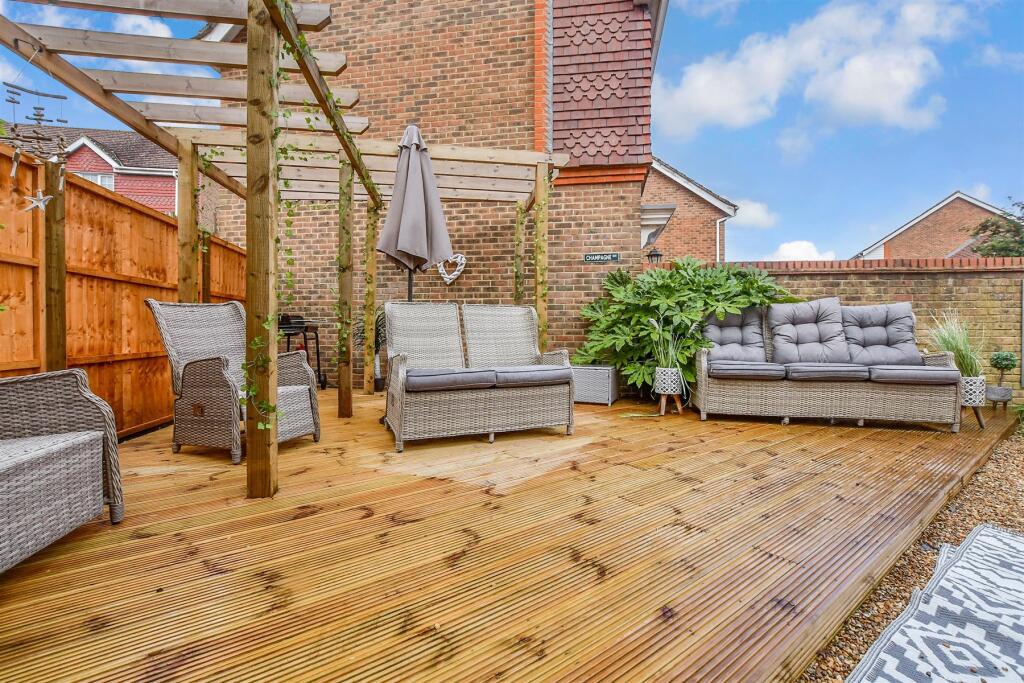 Patio / Decking
