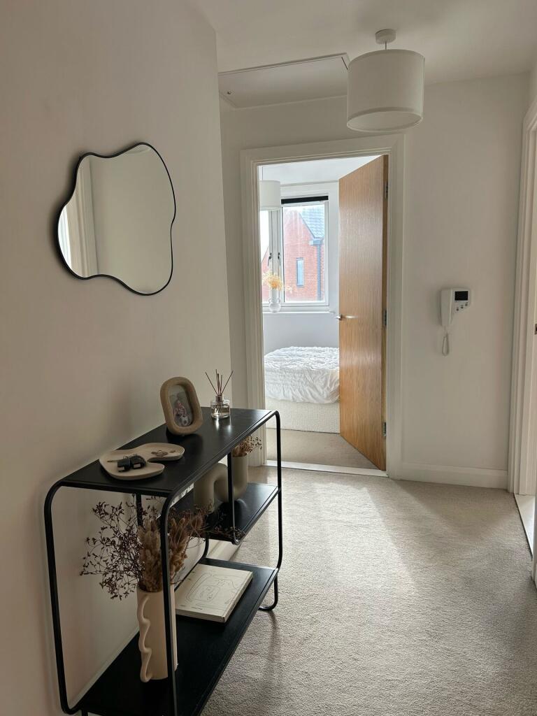 Entrance hall