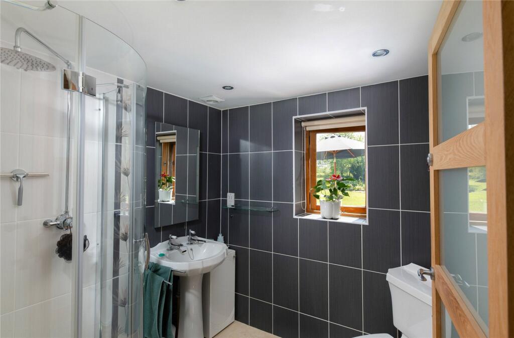 Shower Room
