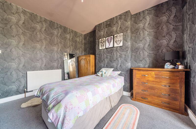 Bedroom 1 angle 2