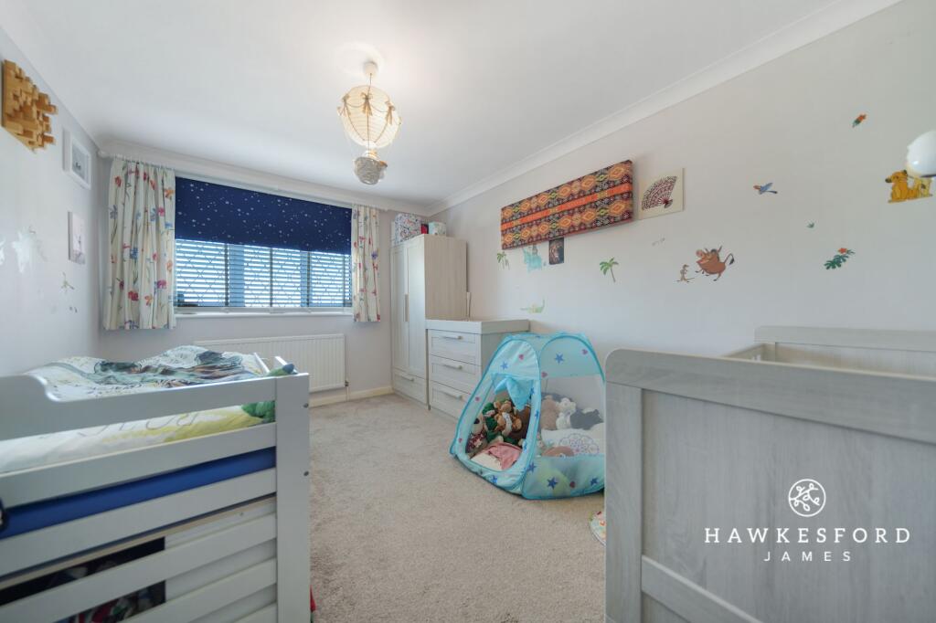 The Street, Bapchild - Bedroom 2