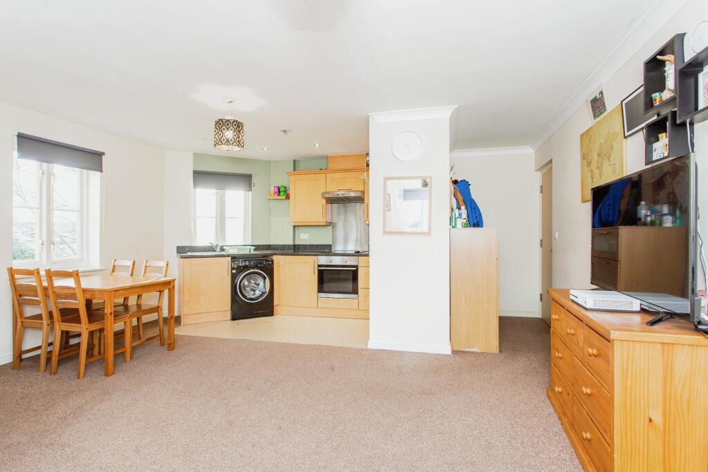 Kitchen/Diner Area