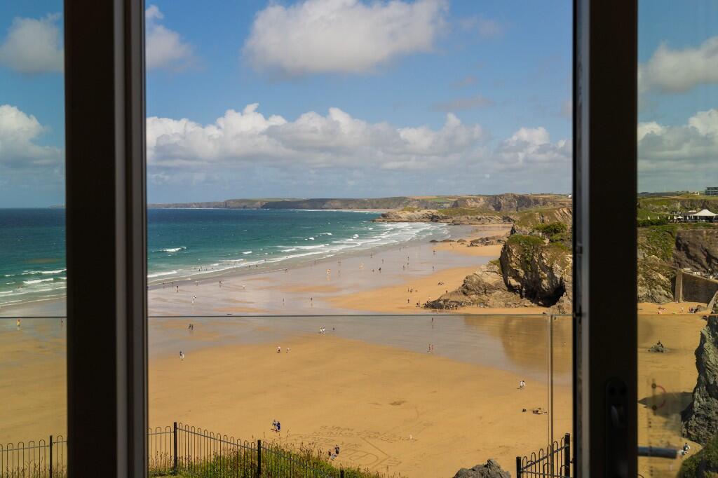 Private Beach Access