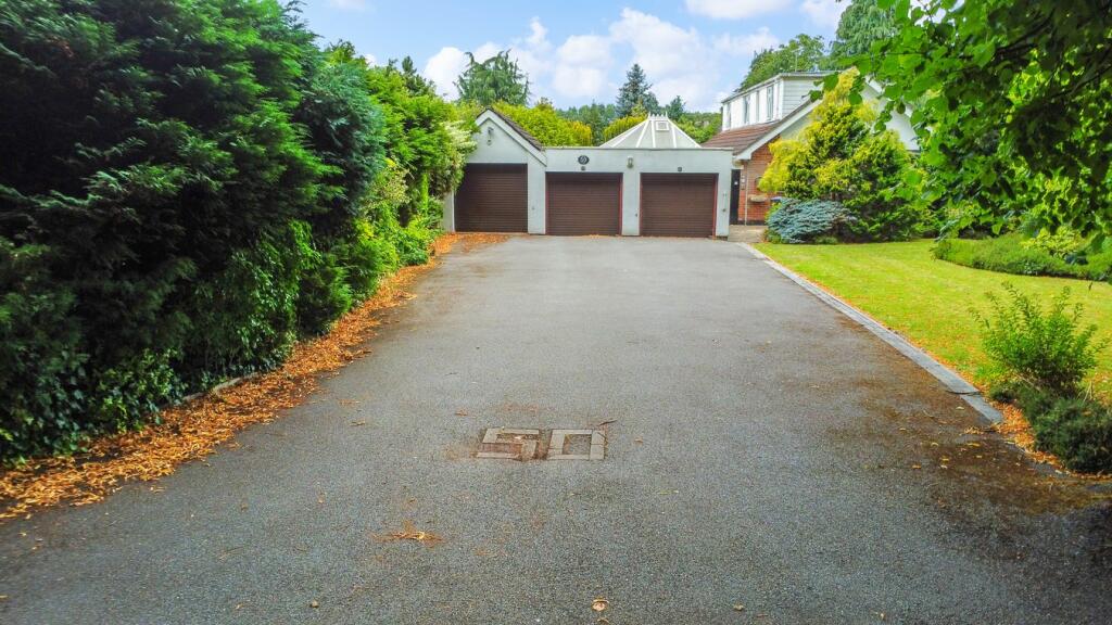 Driveway