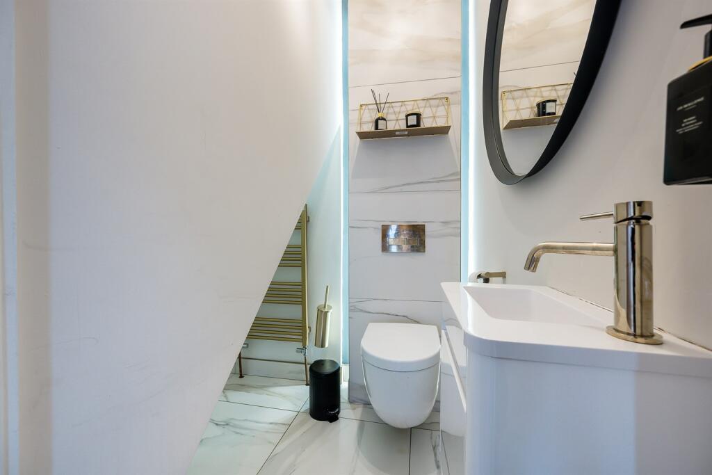 Downstairs WC