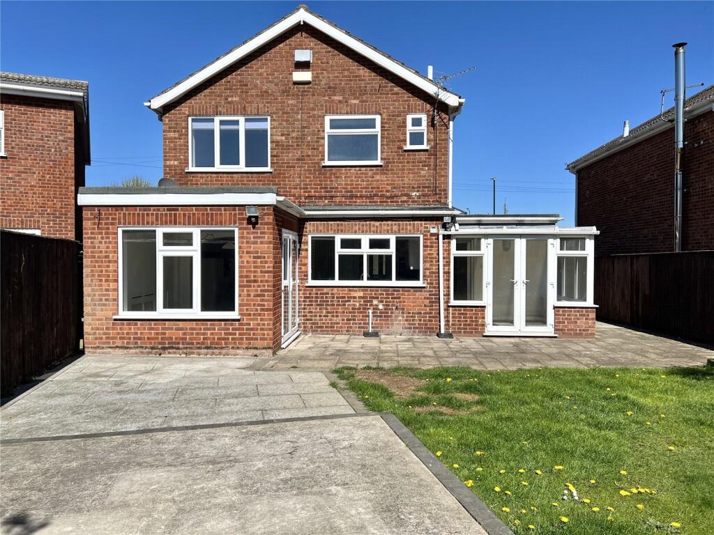 Rear Elevation