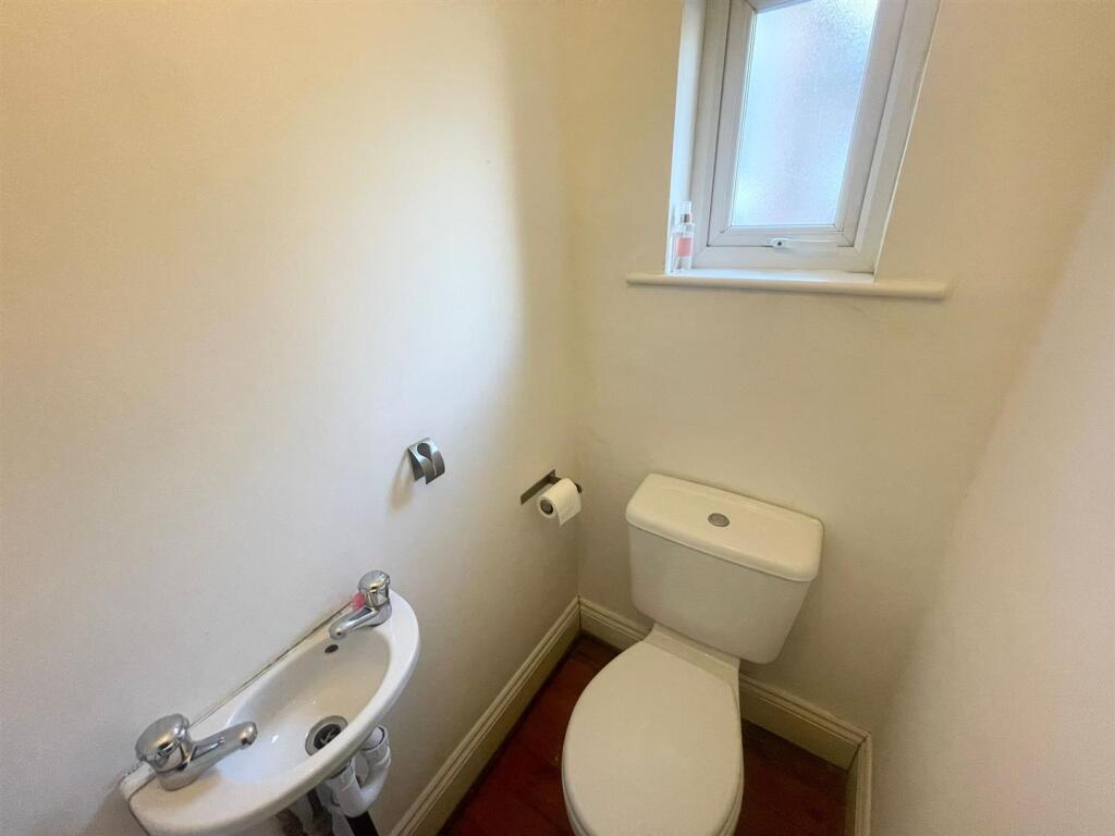 First Floor WC