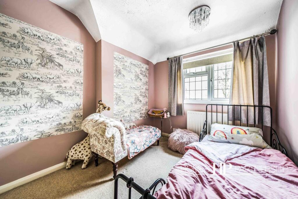 Bedroom four