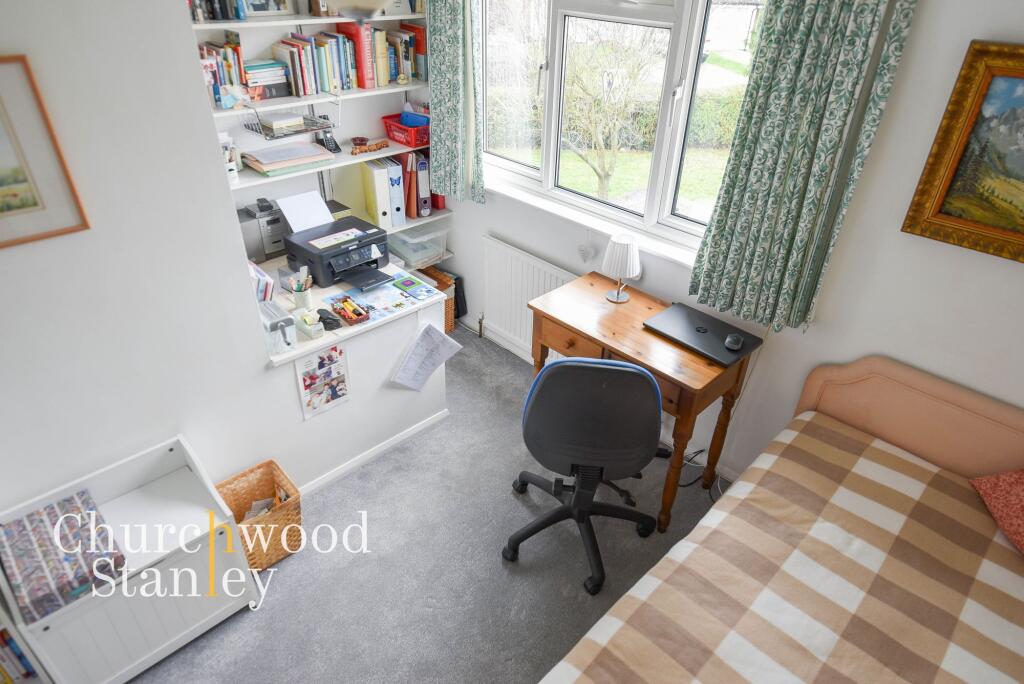 Third Bedroom