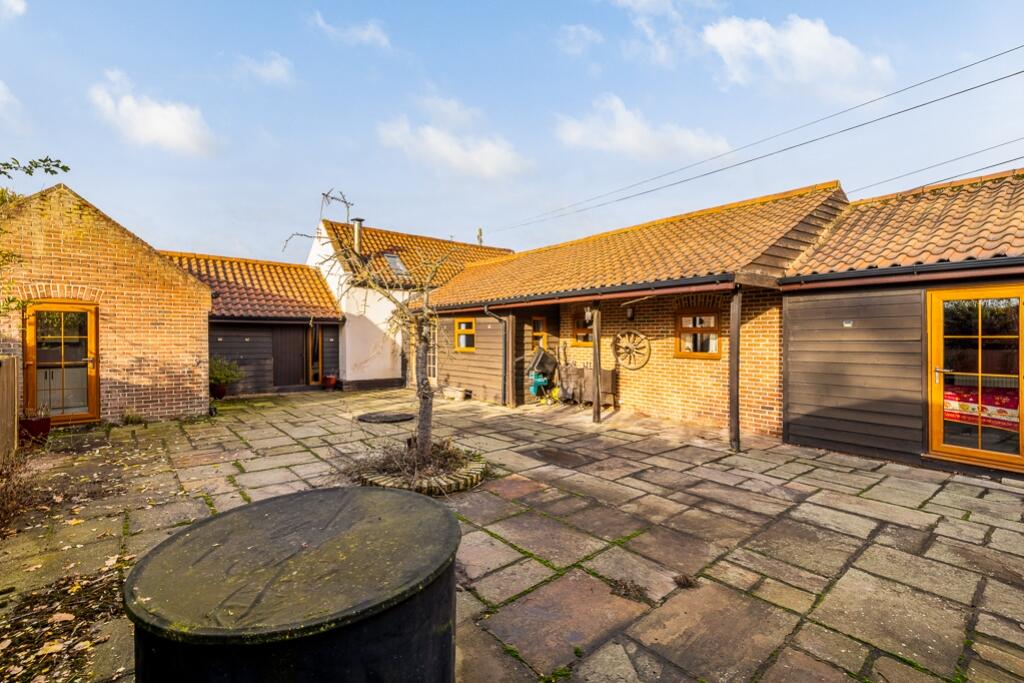 Black Jack Barn (Swineshead)-10