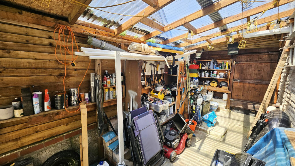Tool/Bike Store